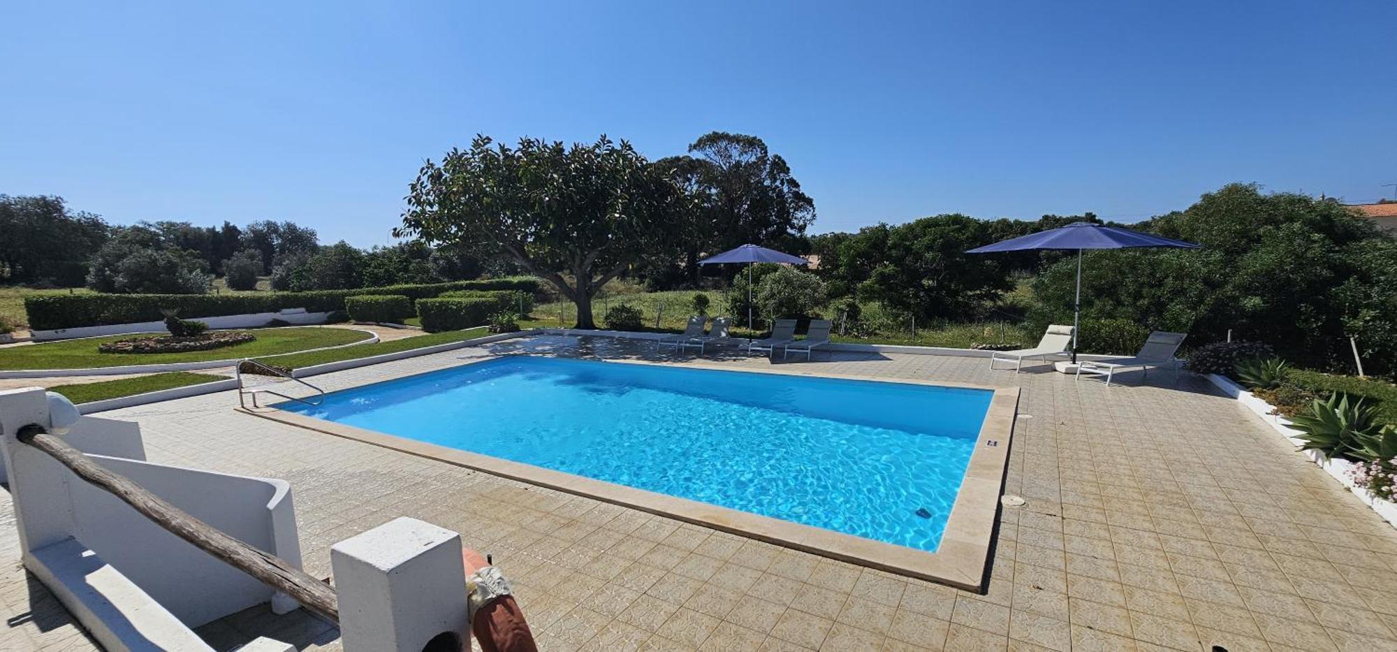 Quinta Do Lagar Villa Albufeira Luaran gambar