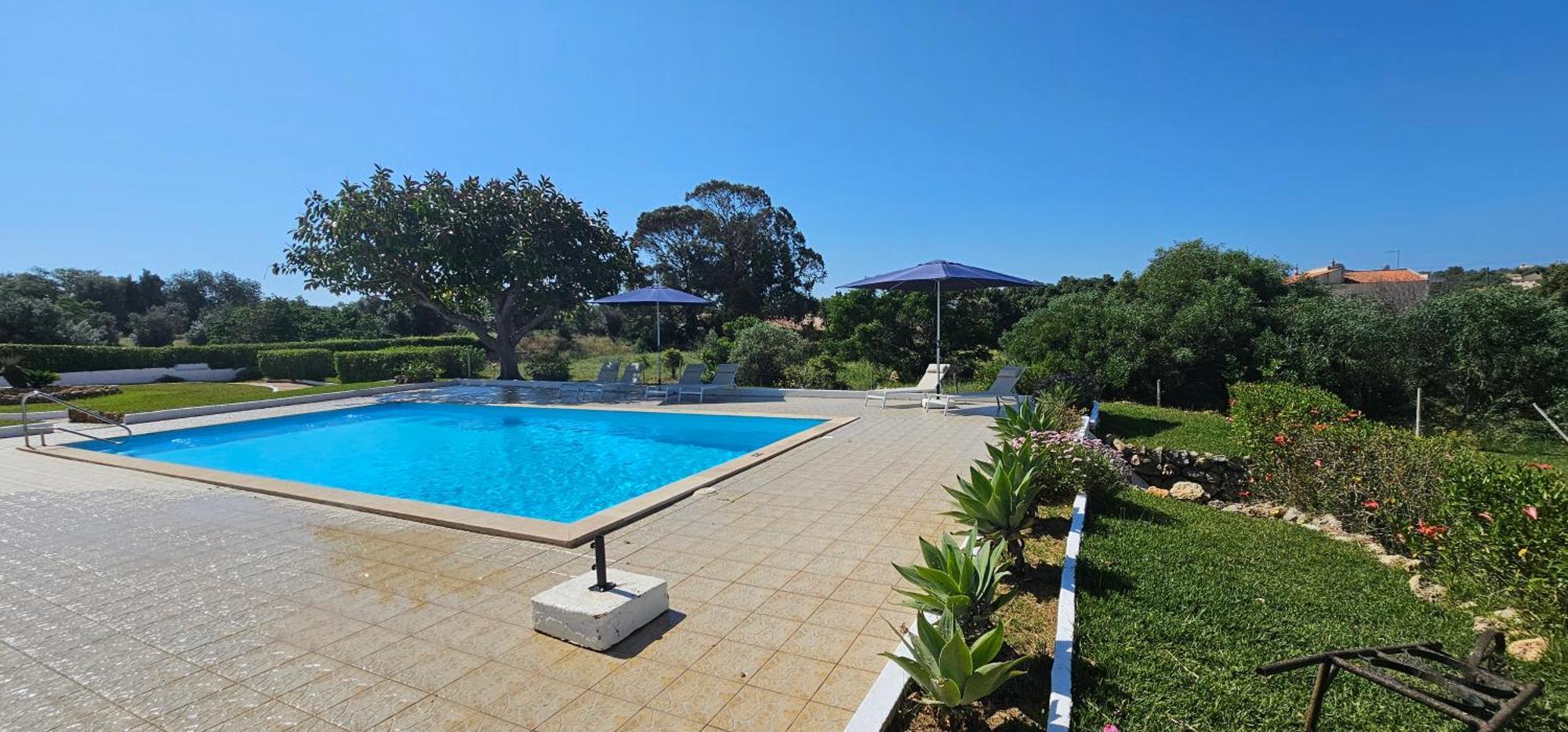 Quinta Do Lagar Villa Albufeira Luaran gambar