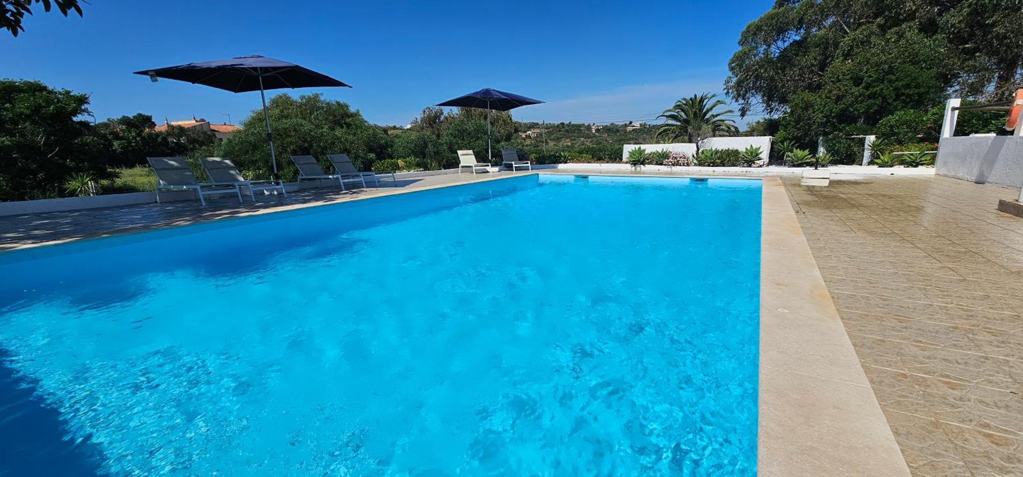 Quinta Do Lagar Villa Albufeira Luaran gambar