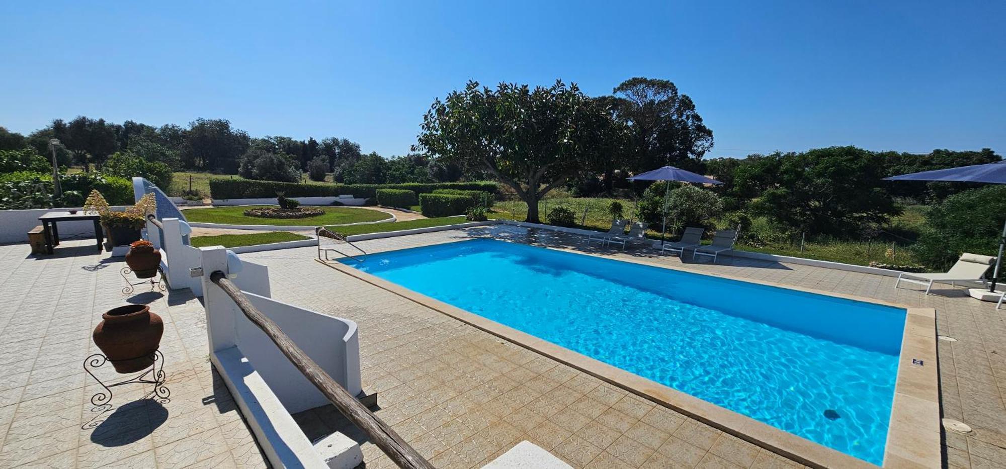 Quinta Do Lagar Villa Albufeira Luaran gambar