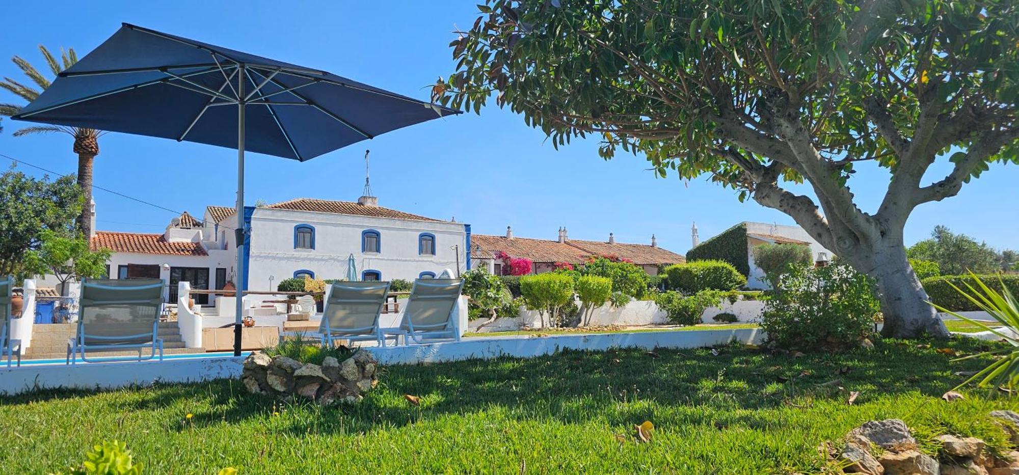 Quinta Do Lagar Villa Albufeira Luaran gambar