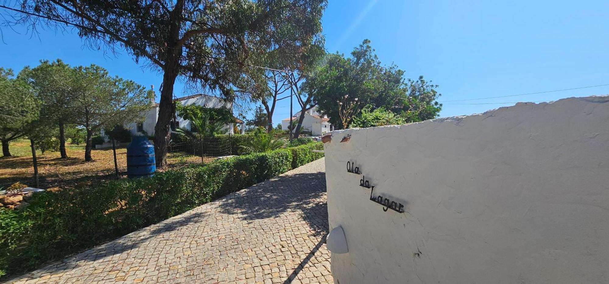 Quinta Do Lagar Villa Albufeira Luaran gambar
