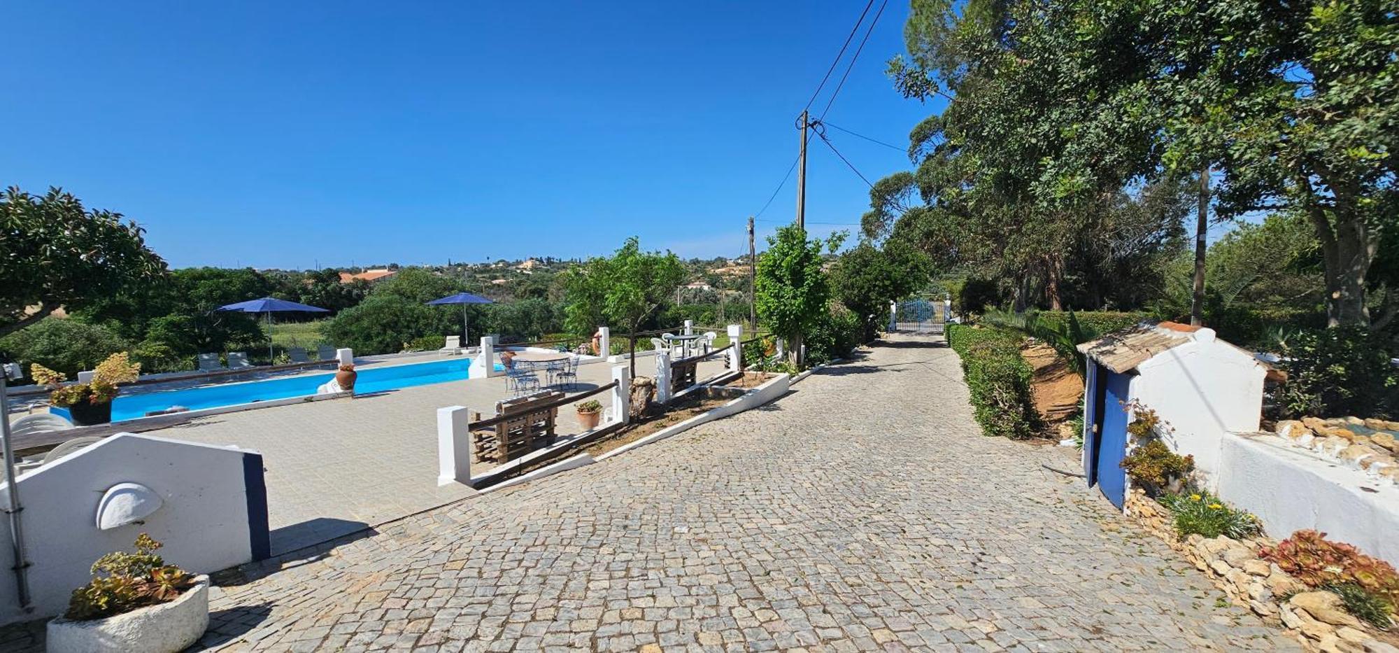 Quinta Do Lagar Villa Albufeira Luaran gambar